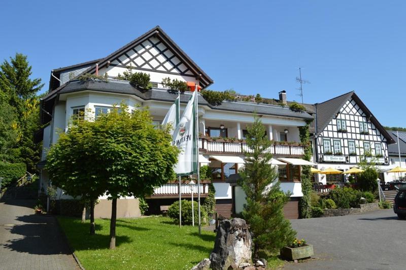 Hotel "Woiler Hof" Garni Eslohe Esterno foto