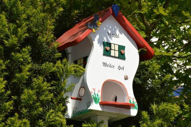 Hotel "Woiler Hof" Garni Eslohe Esterno foto