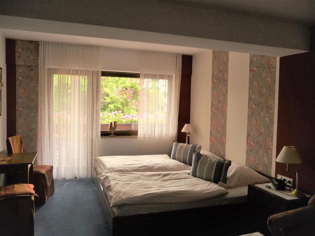 Hotel "Woiler Hof" Garni Eslohe Esterno foto