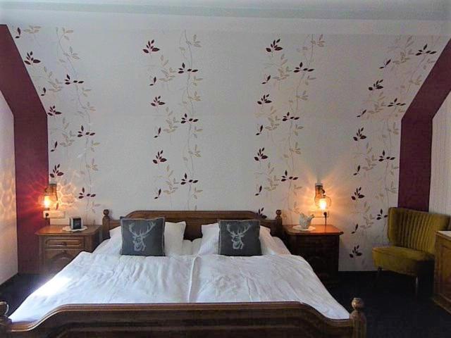 Hotel "Woiler Hof" Garni Eslohe Esterno foto