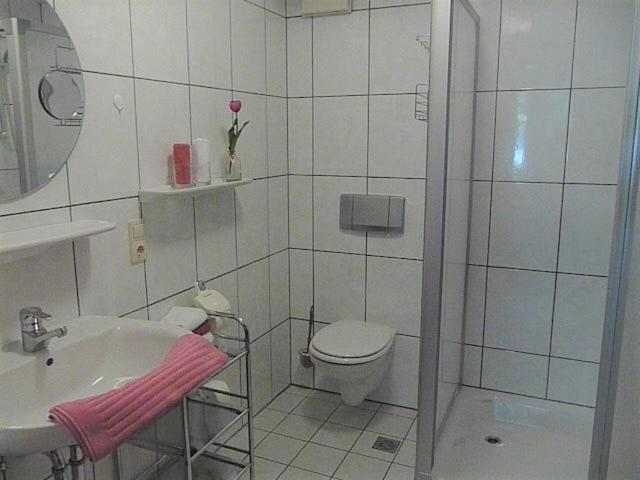 Hotel "Woiler Hof" Garni Eslohe Esterno foto