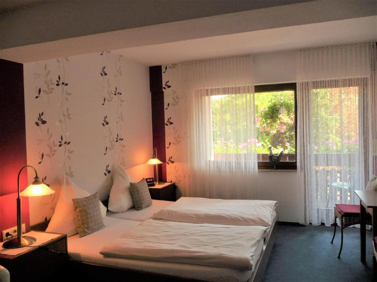 Hotel "Woiler Hof" Garni Eslohe Esterno foto