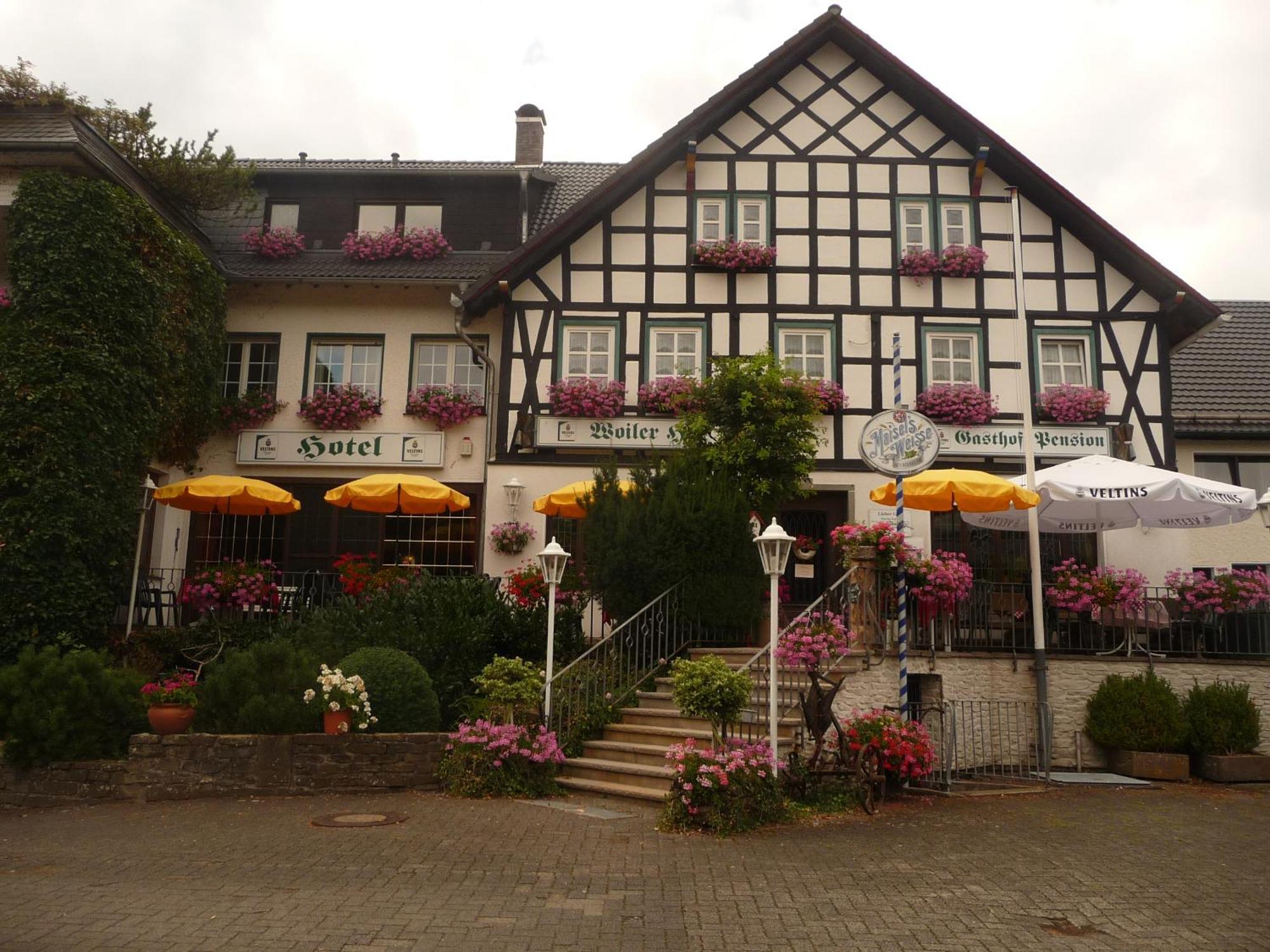 Hotel "Woiler Hof" Garni Eslohe Esterno foto