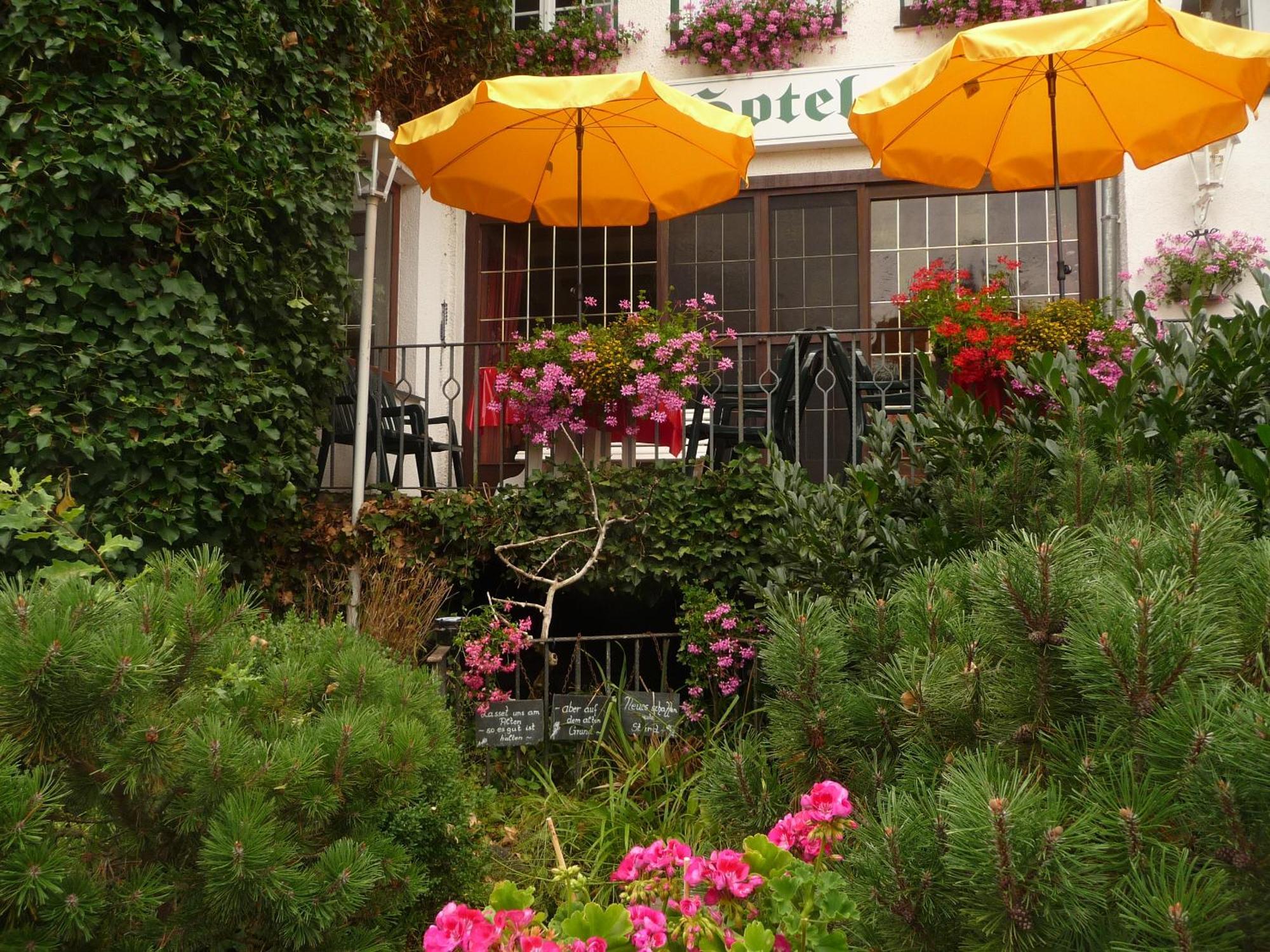 Hotel "Woiler Hof" Garni Eslohe Esterno foto
